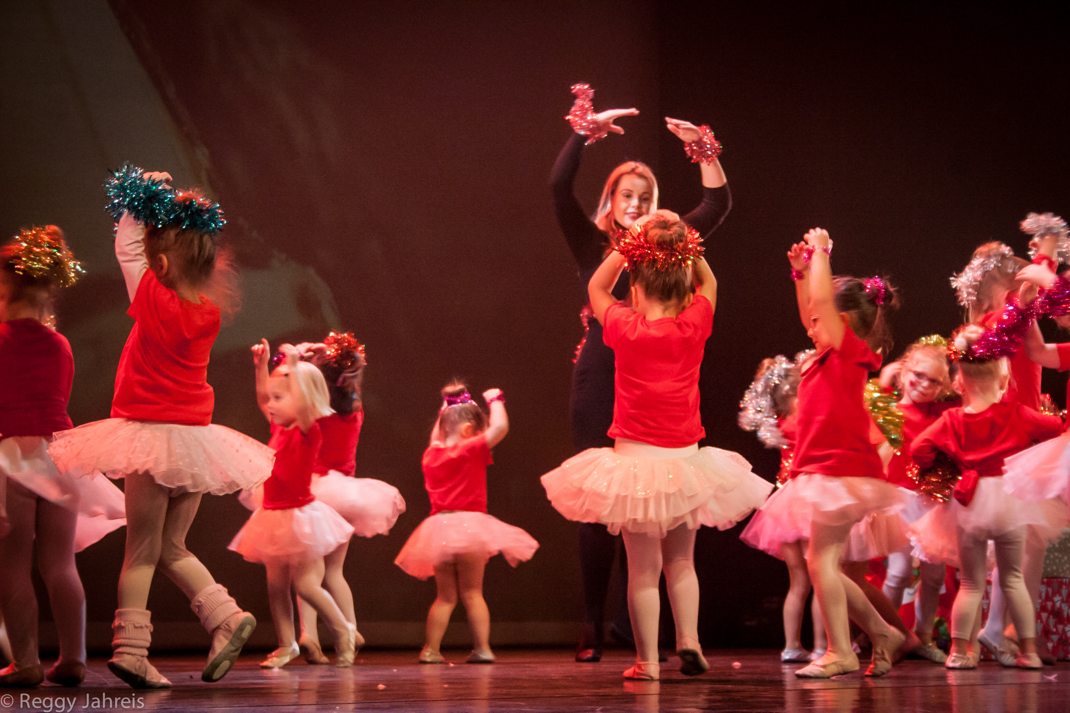 Ballet pirouette