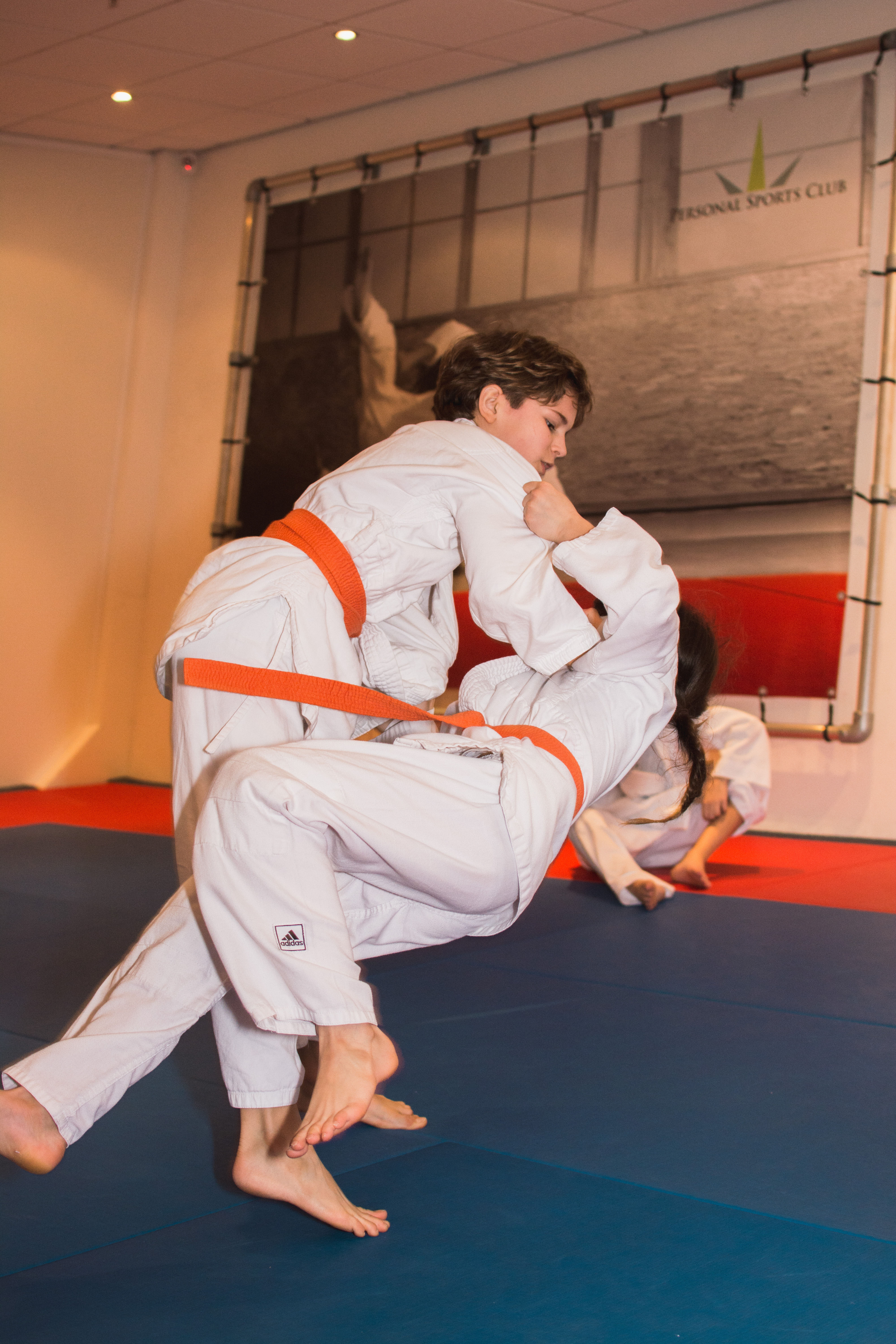 Judoworp